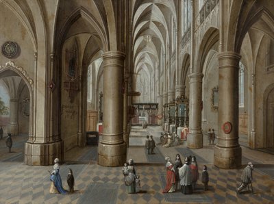 Intérieur d